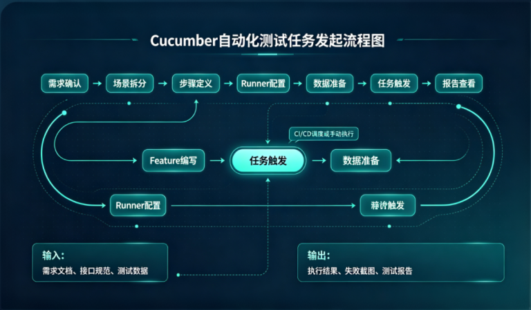 基于Cucumber的GUI自动化测试解决方案实施