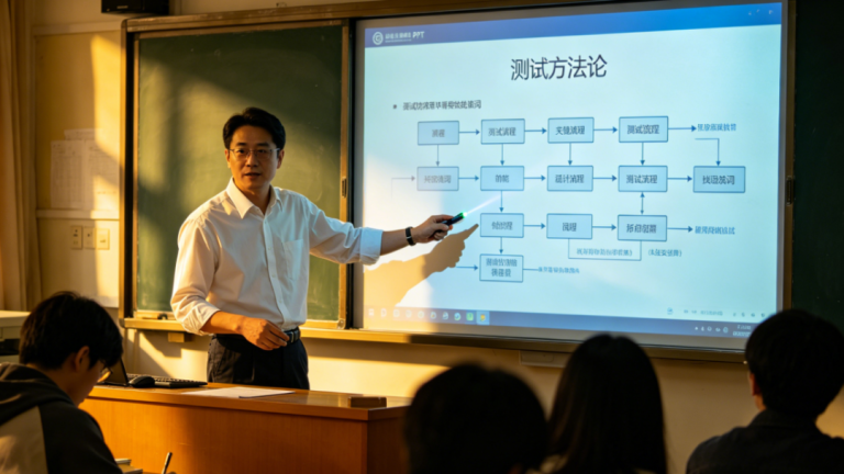 测试用例设计方法论：系统性认知与实战运用