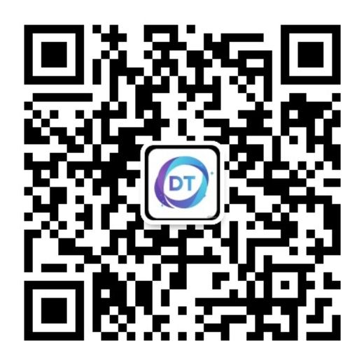 微信公众号二维码
